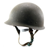 Capacete Militar Alemão Década 50 60