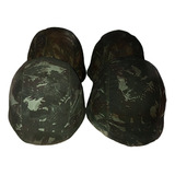 Capacete Militar Camuflado Exército Brasileiro