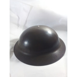 Capacete Militar Da Revolução De 1932 Paulista Modelo Ingles