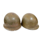 Capacete Militar M1 Feb Segunda Guerra Liner Firestone