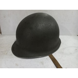 Capacete Militar Modelo M1 Viatnã Original Exército Usa