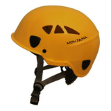 Capacete Montana Ares Alpinismo Resgate Rapel