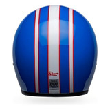 Capacete Moto Bell Custom