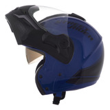 Capacete Moto Captiva Street Rider Transfer Cores Mixs