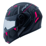 Capacete Moto Escamoteável U rb2 Peels Articulado Robocop