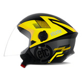 Capacete Moto Etceter Open