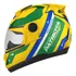 Capacete Moto Fechado Pro Tork Evolution 788 G8 Evo Patriota