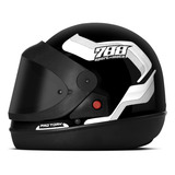 Capacete Moto Fechado Pro Tork Sport Moto 788 Viseira Fumê