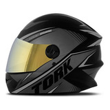 Capacete Moto Fechado Protork