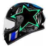 Capacete Moto Fechado Xtroy Ff526 Lançamento