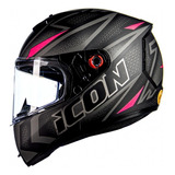 Capacete Moto Feminino Peels Icon 23