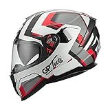 Capacete Moto GP Tech Ultra Fechado