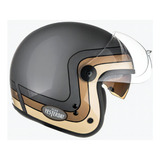 Capacete Moto Peels Click Yesterday Masculino