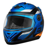 Capacete Moto Pro Tork Liberty Evolution G8 Evo Fechado