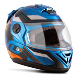 Capacete Moto Pro Tork Liberty Evolution G8 Evo Novas Cores