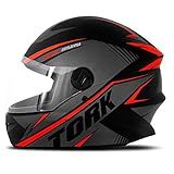 Capacete Moto Ptf Vm R8 60