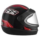 Capacete Moto Semi Automático Pro Tork