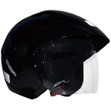 Capacete Motoboy Aberto Ebf Thunder Open