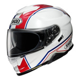 Capacete Motociclista Shoei Gt air 2 Panorama Tc 10