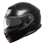 Capacete Motociclista Shoei Neotec 3 Preto