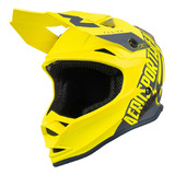 Capacete Motocross Asw Fusion Sawn 2024 Lançamento