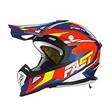 Capacete Motocross Fast Fantasy Limited Edition