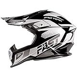 Capacete Motocross Fast Tech Limited Edition
