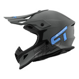 Capacete Motocross Pro Tork Fast 788