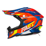 Capacete Motocross Pro Tork