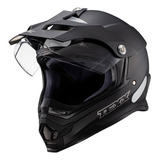Capacete Motocross Texx Trilha Enduro Leve E Seguro Inmetro