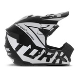 Capacete Motocross Th1 Factory Edition Trilha Off Road