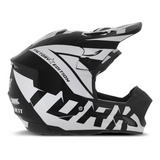 Capacete Motocross Trilha Enduro Th 1 Factory Edition Oferta