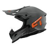 Capacete Motocross Trilha Fast