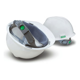 Capacete Msa Branco Obra Segurança Epi C Carneira Epi