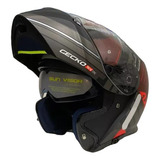 Capacete Mt Axxis Gecko Epic B5