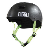 Capacete Niggli Italo Penarrubia Pro Model