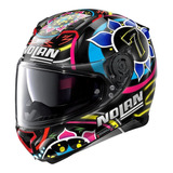 Capacete Nolan N87 Chaz Davies Com