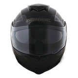 Capacete Norisk Ff345 Route Monocolor Matte Black Cor Preto Tamanho Do Capacete 58