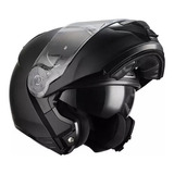 Capacete Nzi Combi2 Escamoteável Robocop Articulado   Brinde