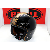 Capacete Old School Bell