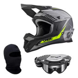 Capacete Oneal 1series Stream Trilha Enduro Motocross Rally