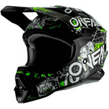 Capacete Oneal 3series Attack 2 0