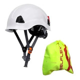 Capacete Para Altura Escalada Alpinista 3 Pontos Classe B