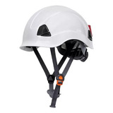 Capacete Para Altura Escalada Alpinista 3 Pontos Classe B