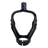 Capacete Para Cilindro De Alta Pressão Com Alça Fixo Aberto