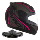 Capacete Para Moto Fechado Pro Tork Evolution 788 G6 Pro