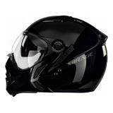 Capacete Para Moto Peels Mirage New Classic Preto Fosco Tamanho Do Capacete 58 Cor Preto Brilhante