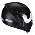 Capacete Para Moto Peels Mirage New Classic Preto 