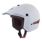 Capacete Para Passeio Aberto Protork Liberty