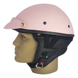 Capacete Para Scooter Elétrica Gloov Coquinho Couro Ccc122